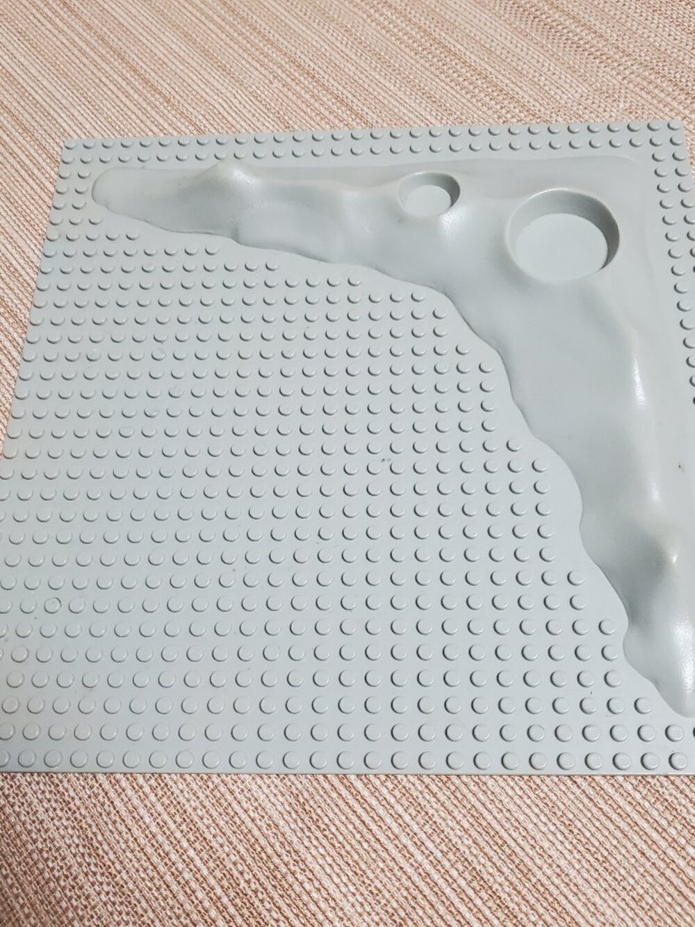 VTG. Lego Moon Base Plate 32x32